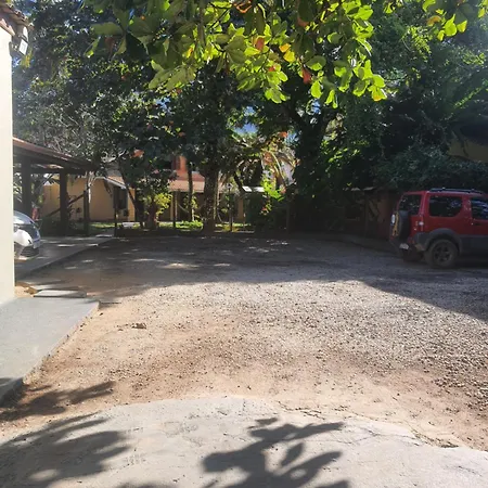 Suítes Quintal de Lázaro 3-3