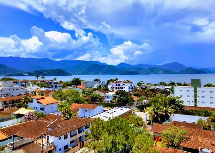 Lindo Ap Em Ubatuba Apartamento